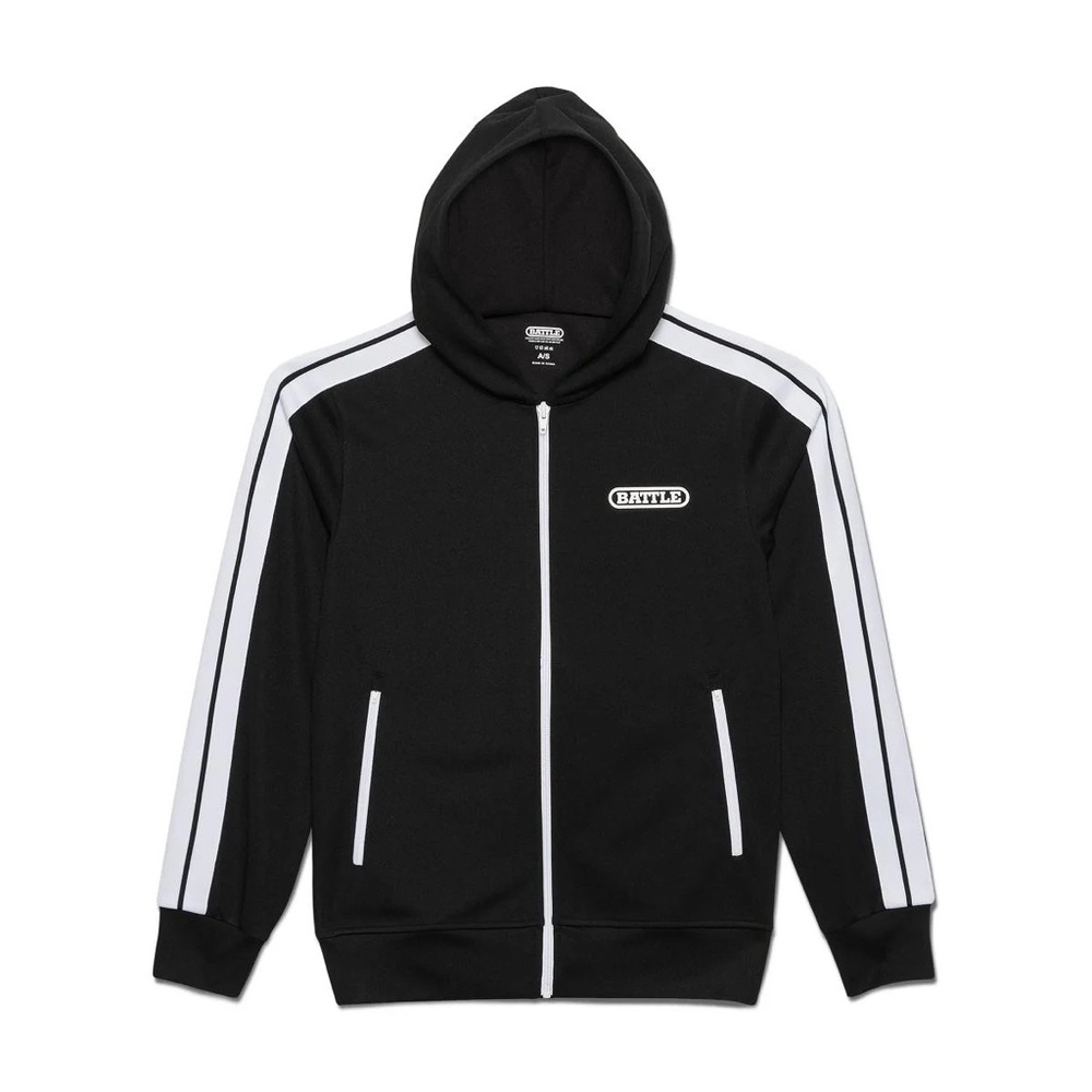 New battle hoodie